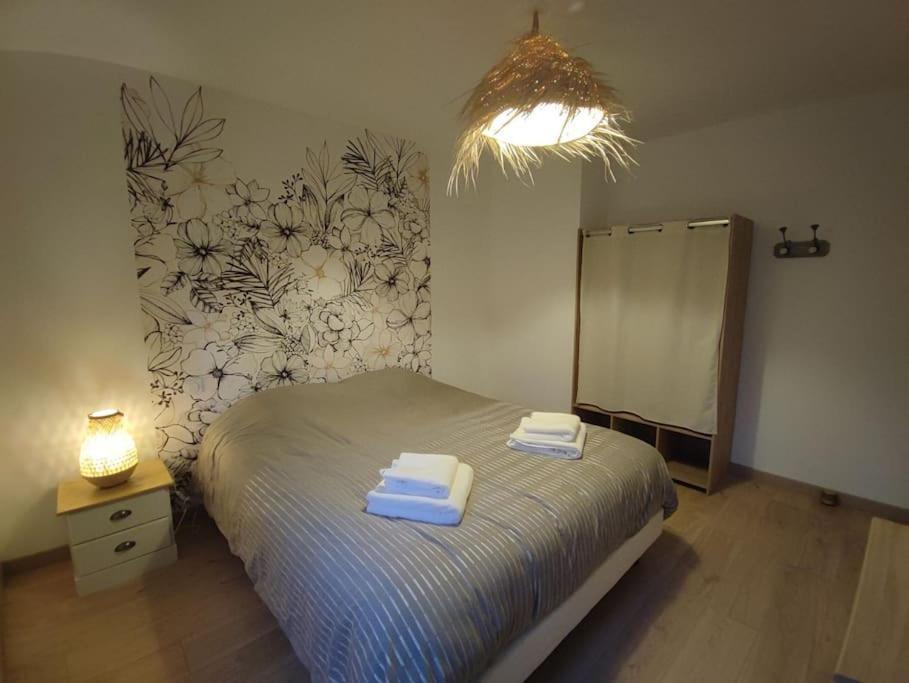 Chez Memere Colleville-sur-Mer Εξωτερικό φωτογραφία